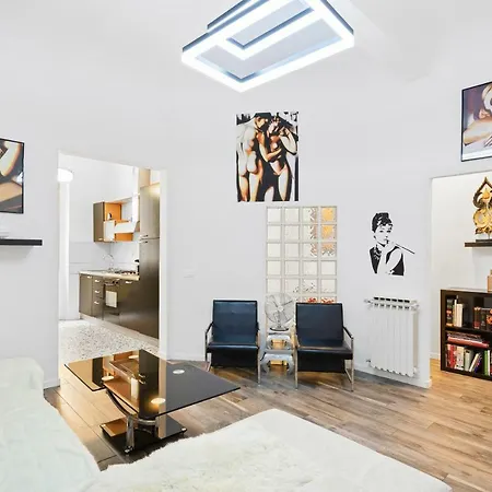Carpe Diem Arno Apartment Florence