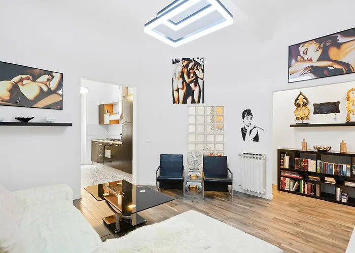 Guesthost - Carpe Diem Arno Apartament Florencja