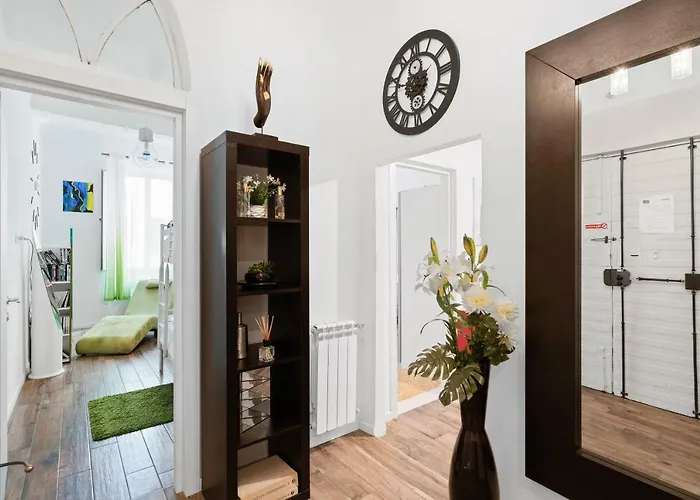 Apartament Guesthost - Carpe Diem Arno *